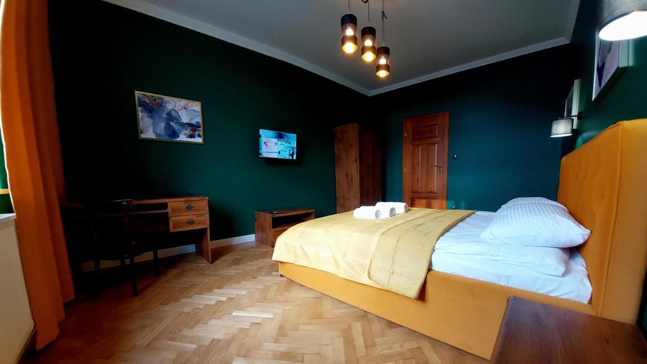 Apartamento Old Town Plus Tarnów Exterior foto